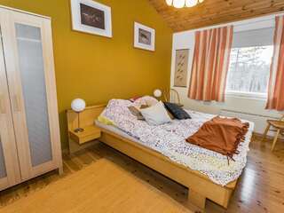 Дома для отпуска Holiday Home Skogsvilla Лохья-6